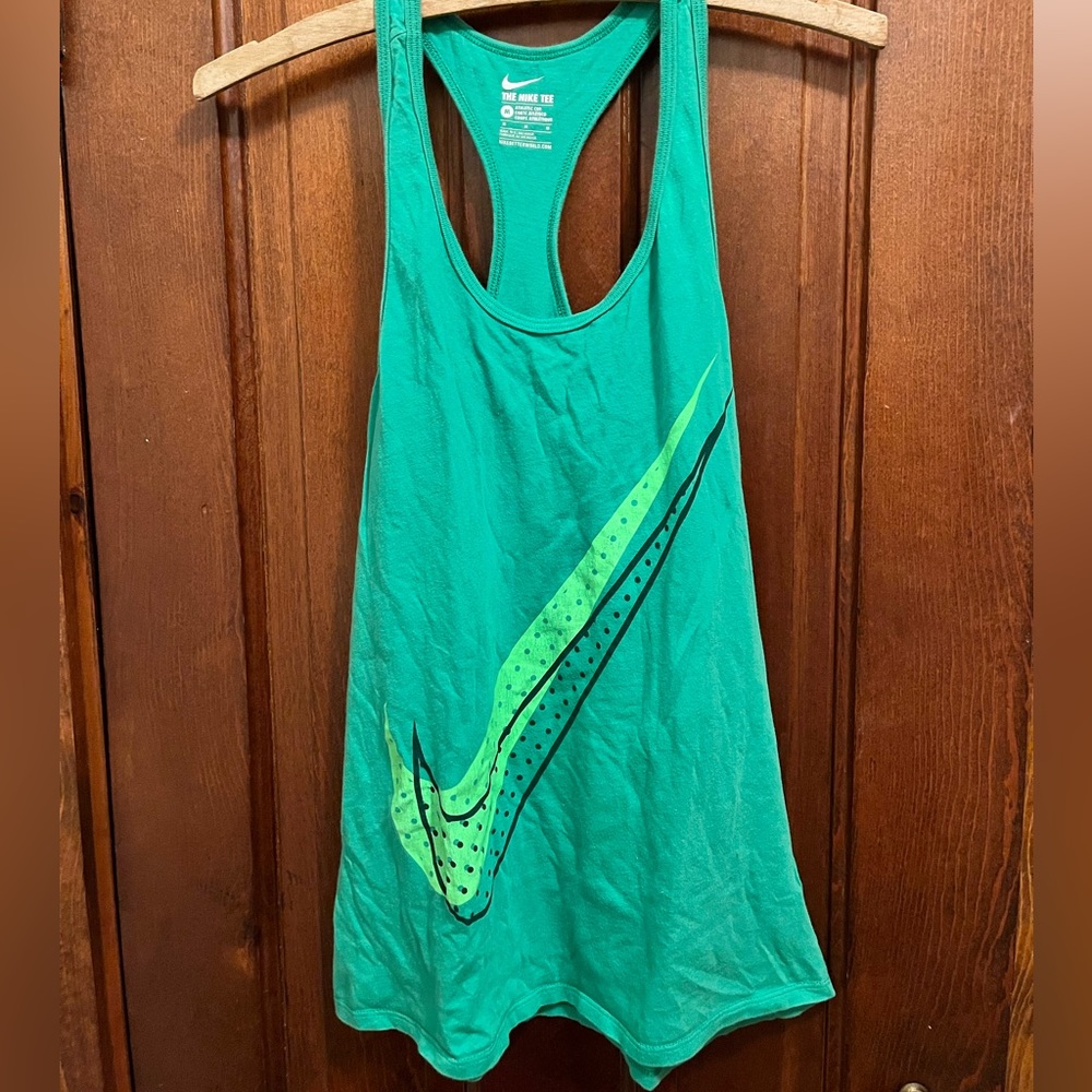 Nike “The Nike Tee”. Athletic cut. Size Medium.